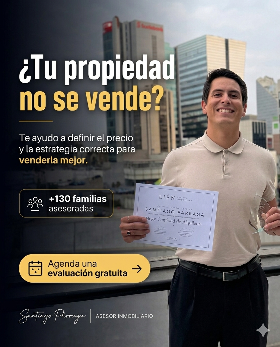 Vende tu Propiedad en Tiempo Record: Asesoría 1 a 1